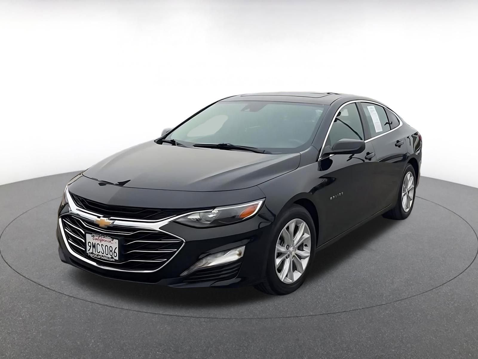 Thumbnail: 2024 Chevrolet Malibu - 7