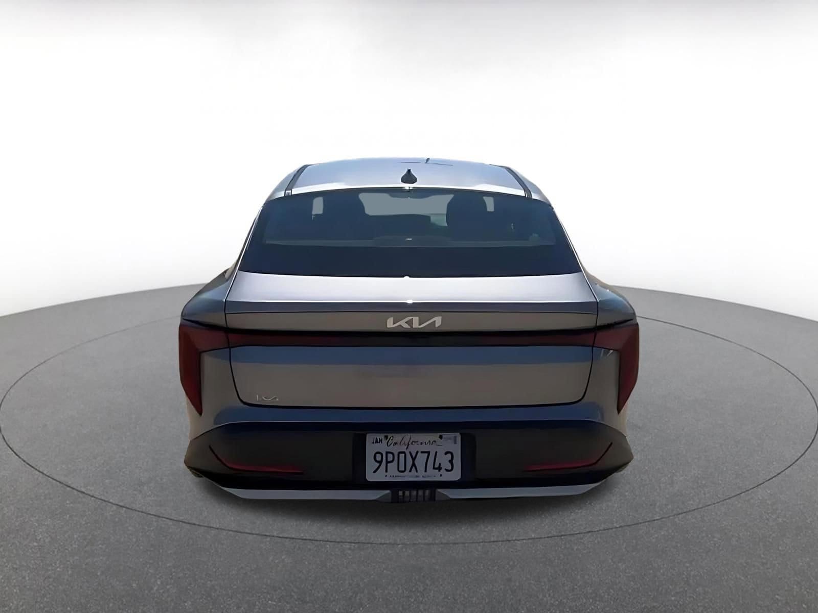 Thumbnail: 2025 Kia K4 - 12
