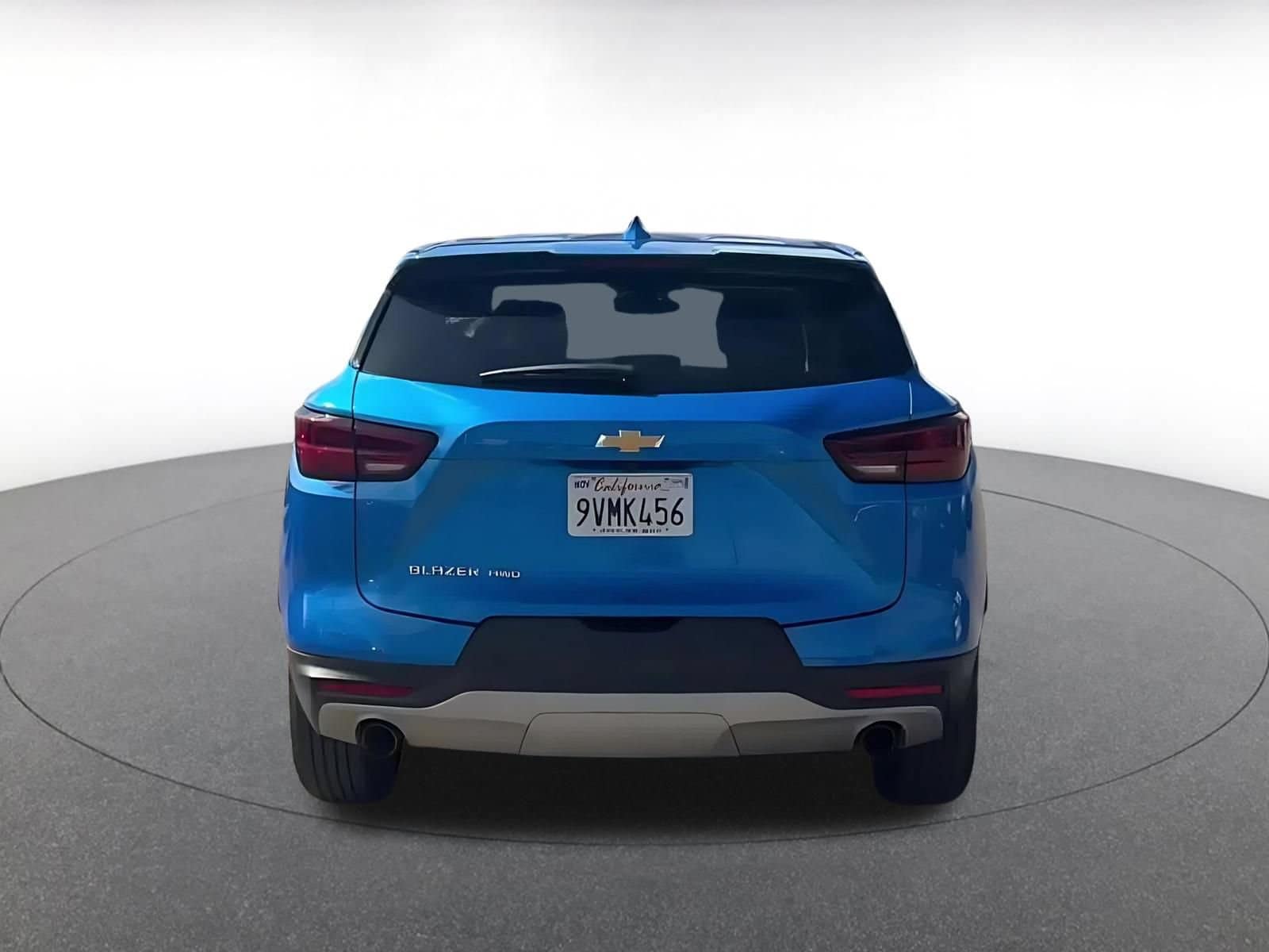 Thumbnail: 2026 Chevrolet Blazer - 12