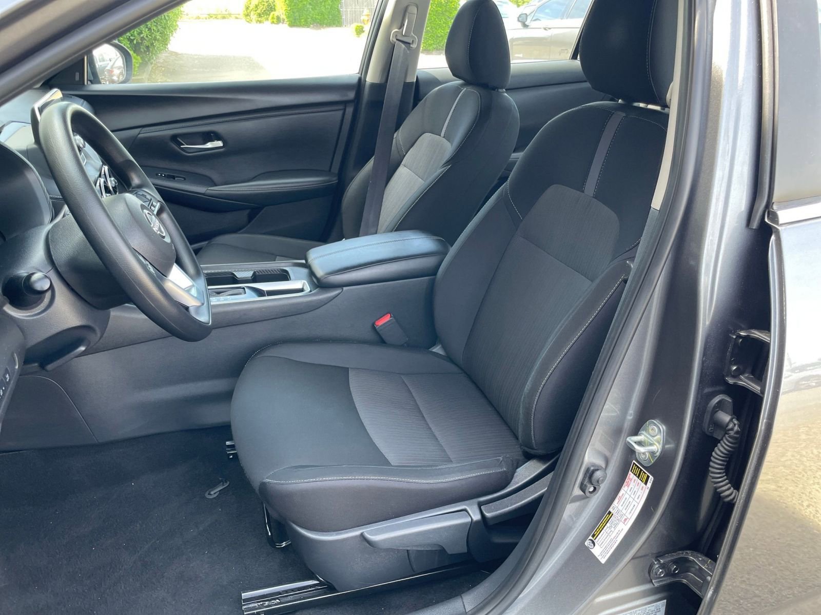 Thumbnail: 2025 Nissan Sentra - 35