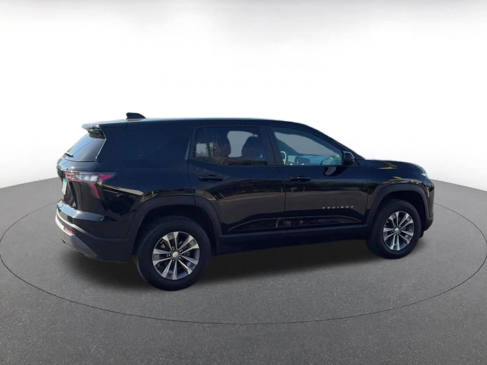 Thumbnail: 2025 Chevrolet Equinox - 15