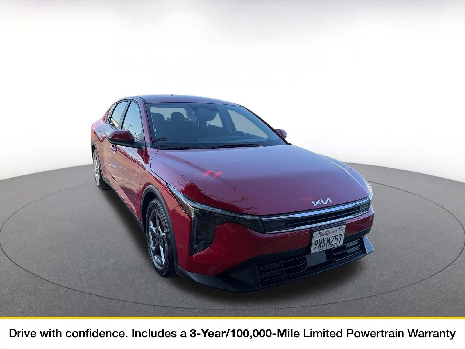 Thumbnail: 2026 Kia K4 - 1