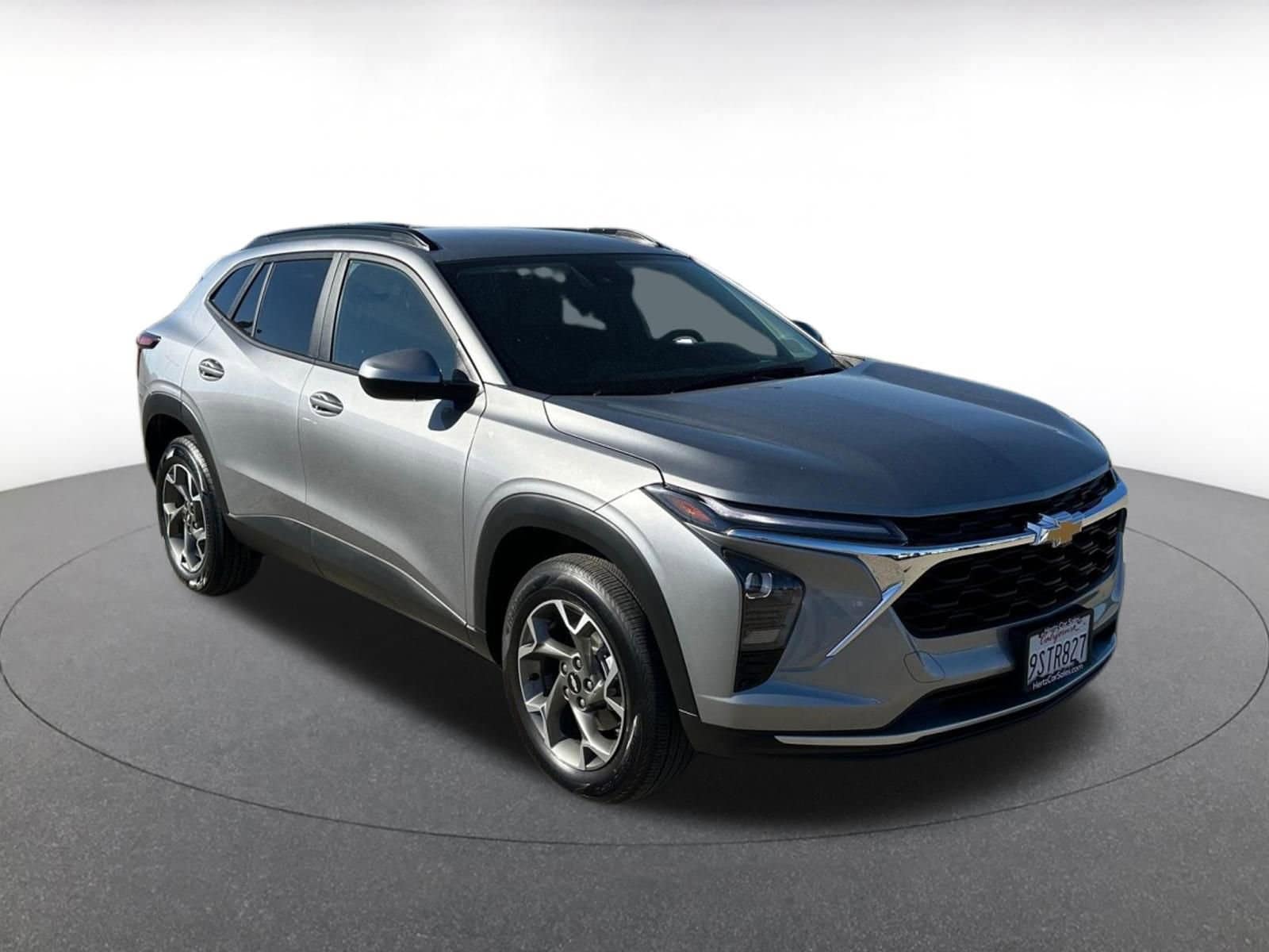 Thumbnail: 2025 Chevrolet Trax - 1