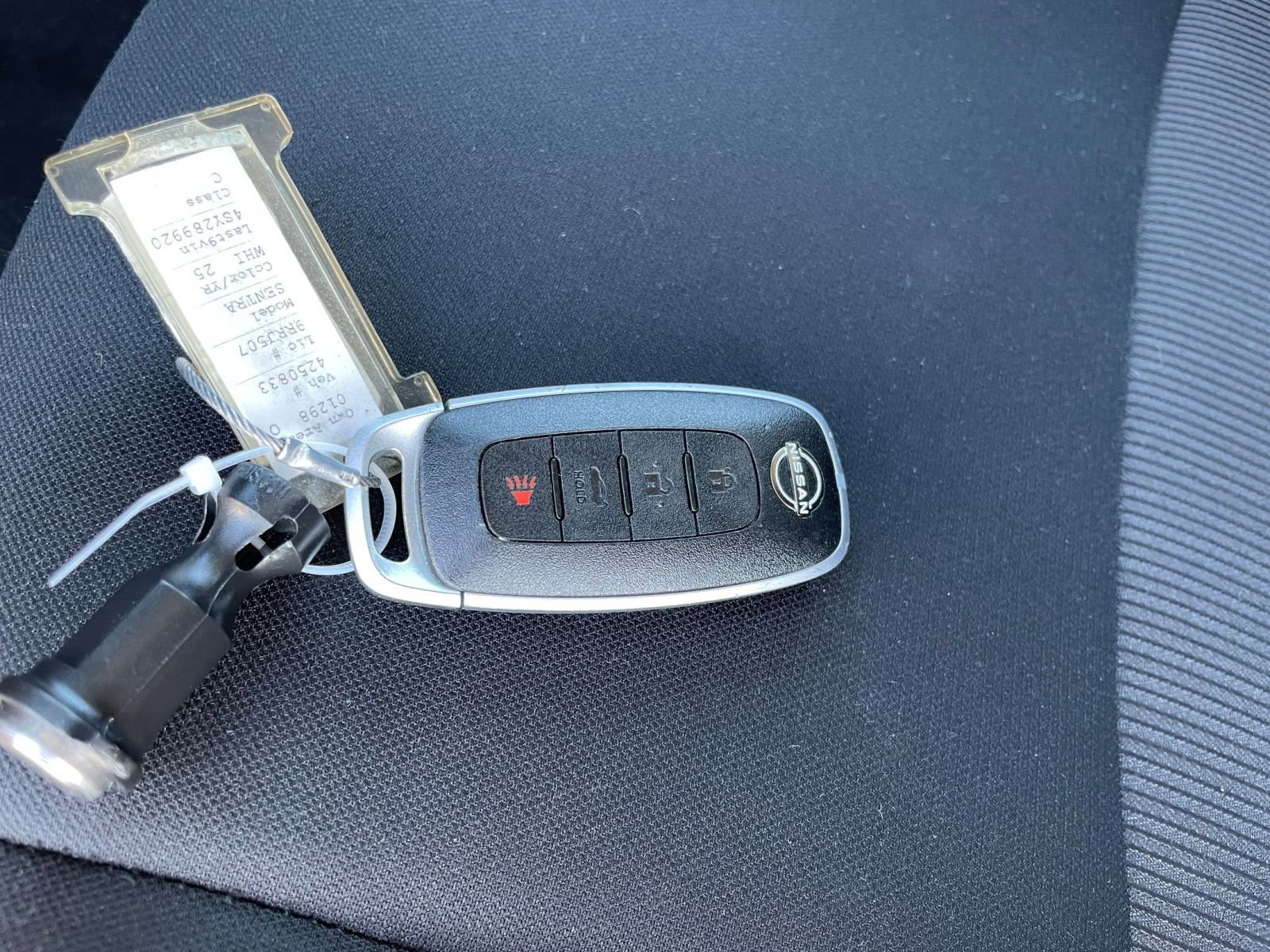 Thumbnail: 2025 Nissan Sentra - 21