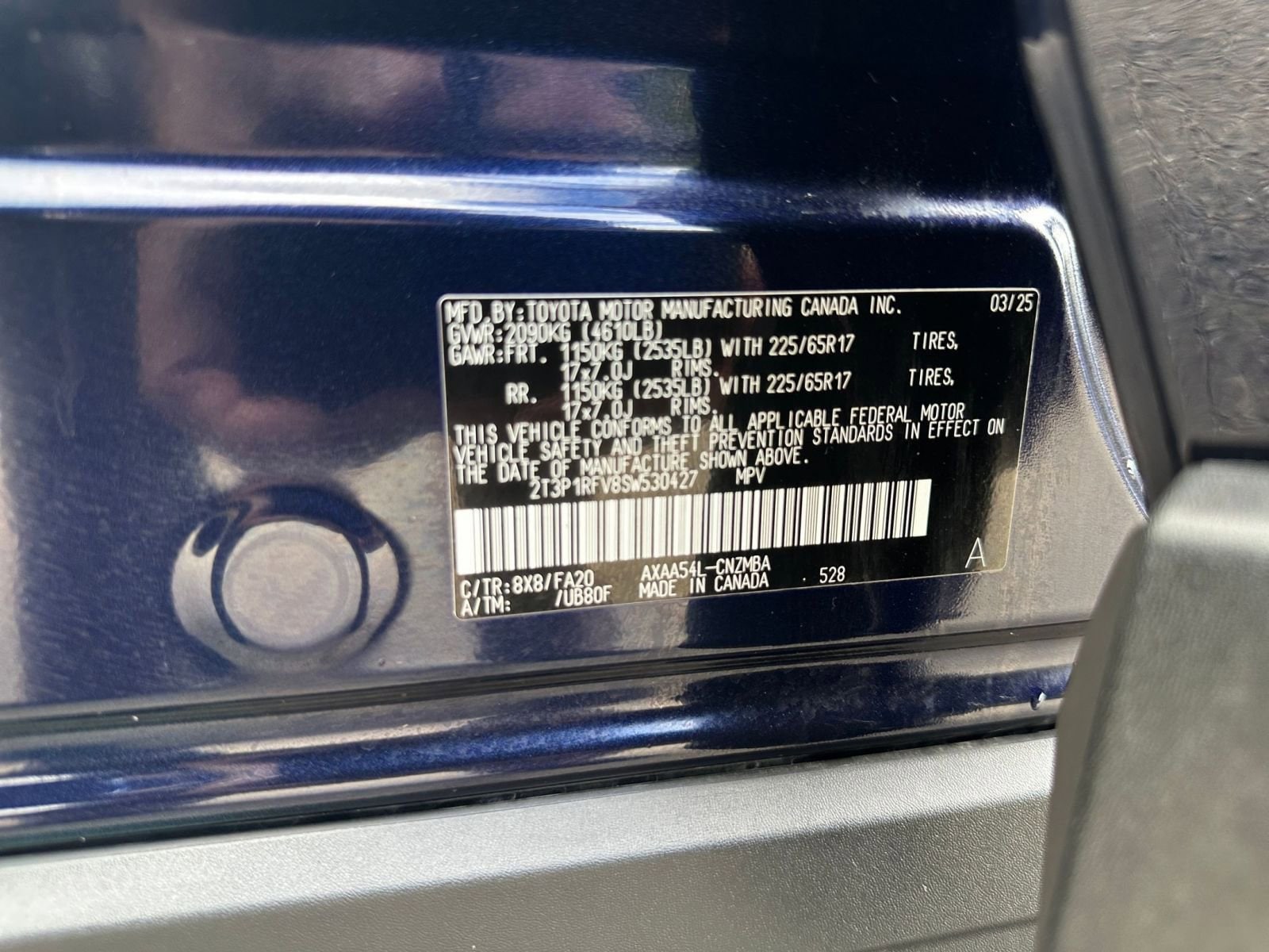 Thumbnail: 2025 Toyota RAV4 - 31