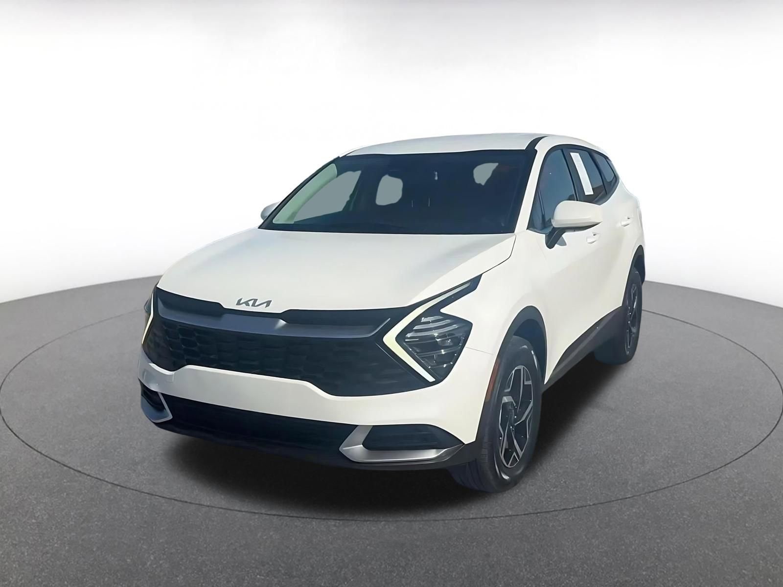 Thumbnail: 2025 Kia Sportage - 7