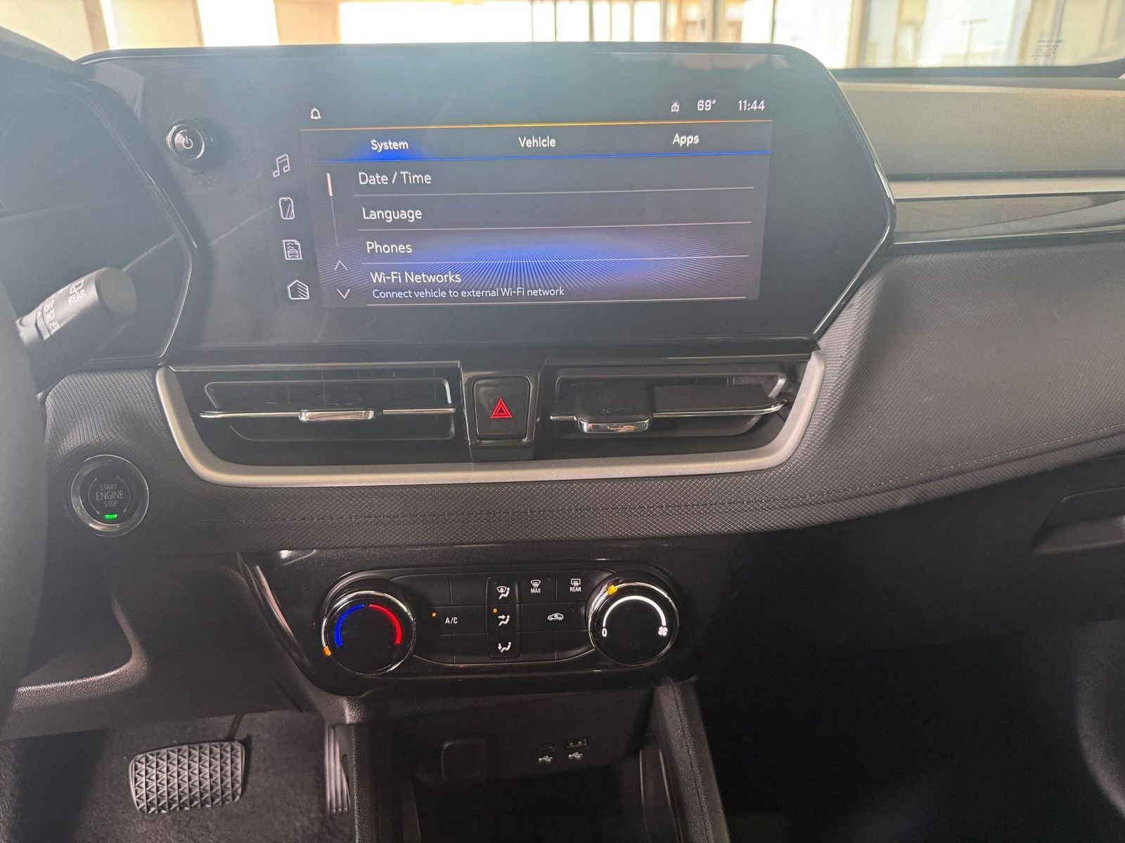 Thumbnail: 2025 Chevrolet TrailBlazer - 20