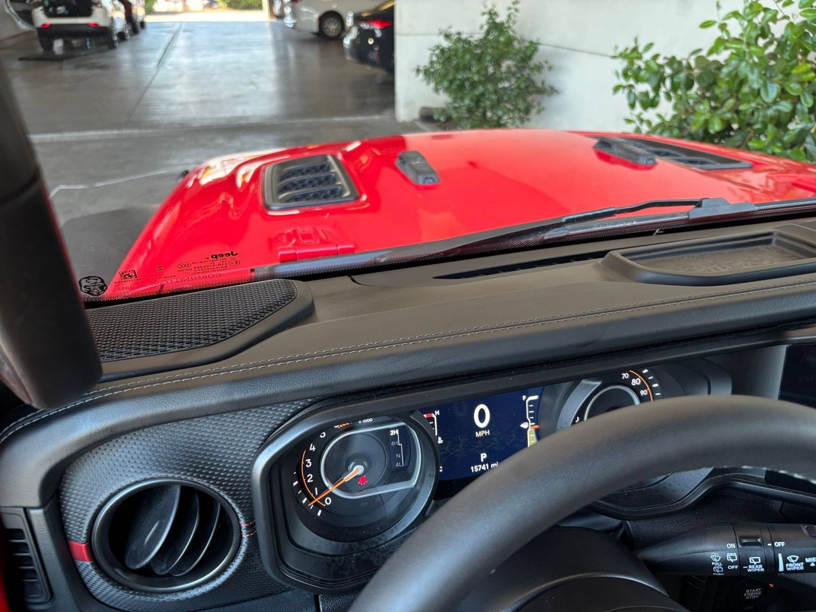 Thumbnail: 2025 Jeep Wrangler - 33