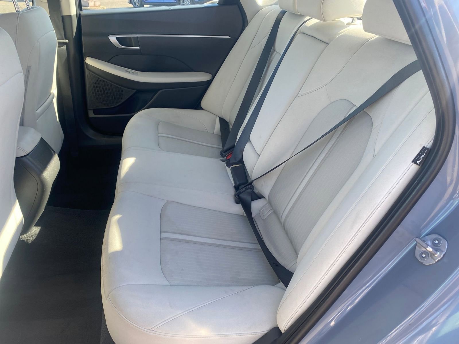 Thumbnail: 2025 Hyundai Sonata - 25