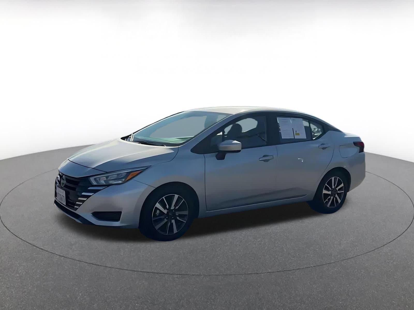 Thumbnail: 2025 Nissan Versa - 7