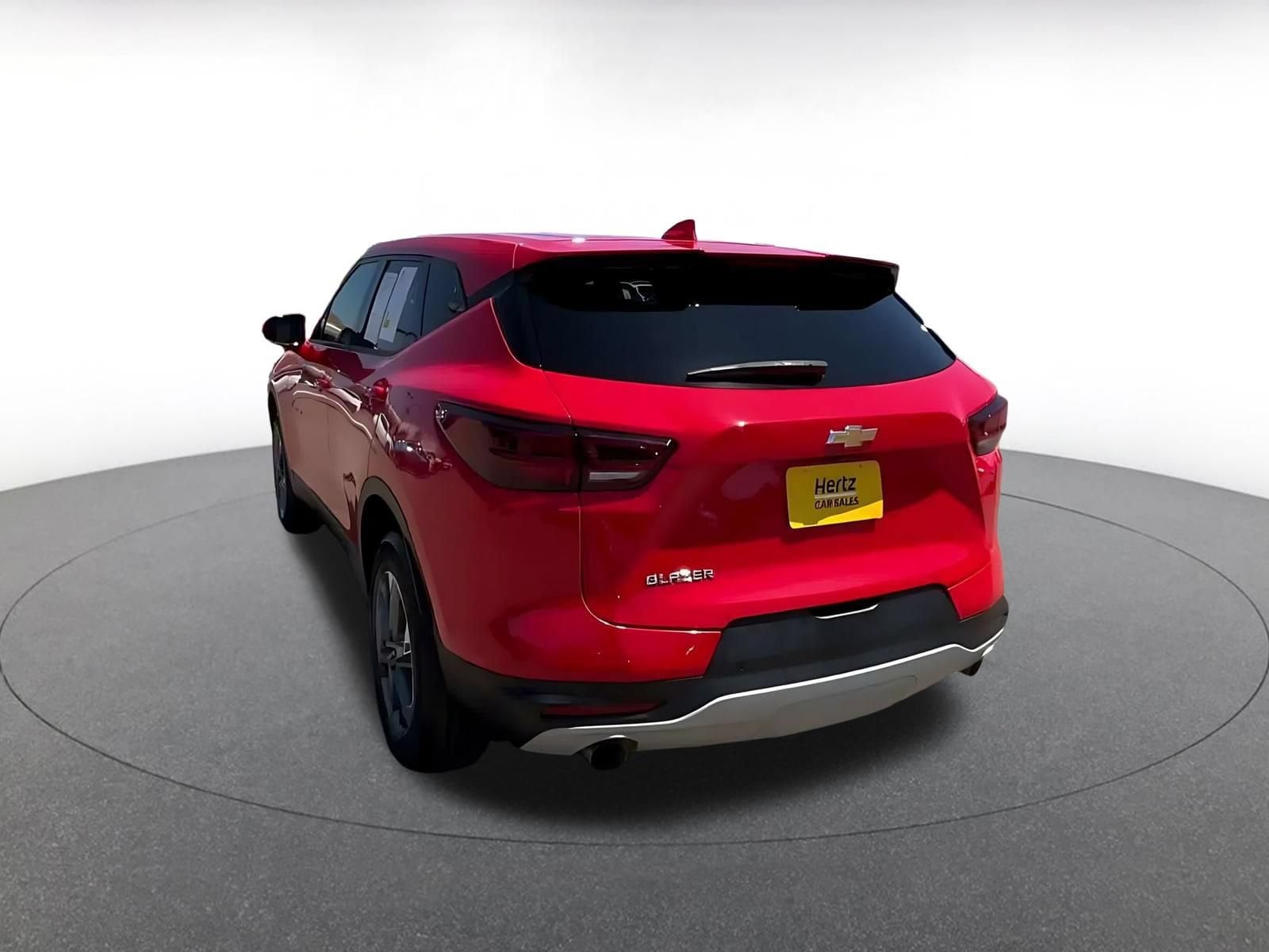 Thumbnail: 2026 Chevrolet Blazer - 11