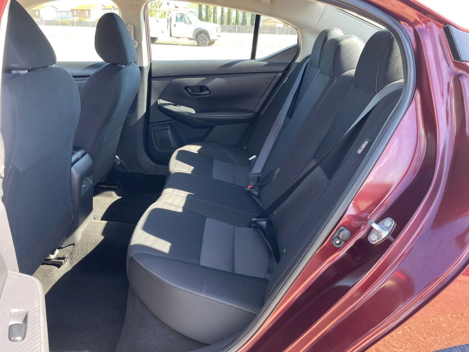 Thumbnail: 2025 Nissan Sentra - 24