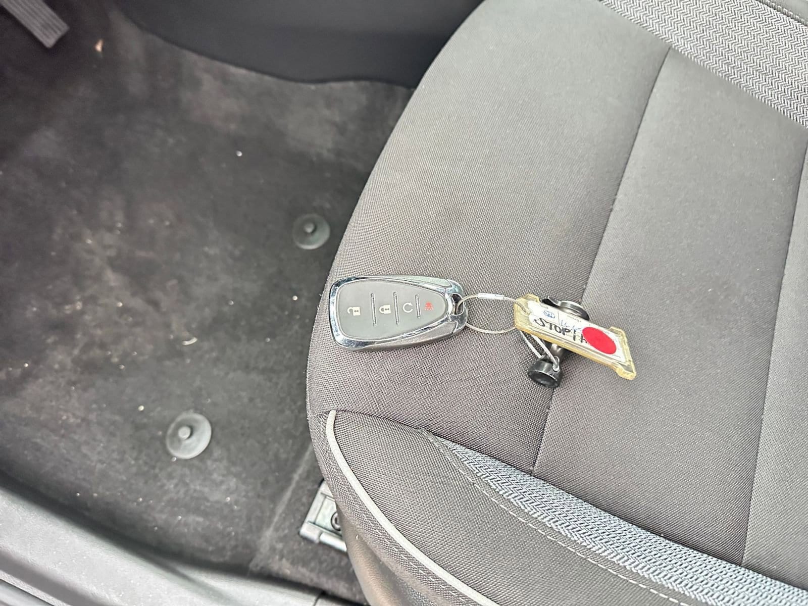 Thumbnail: 2025 Chevrolet TrailBlazer - 22