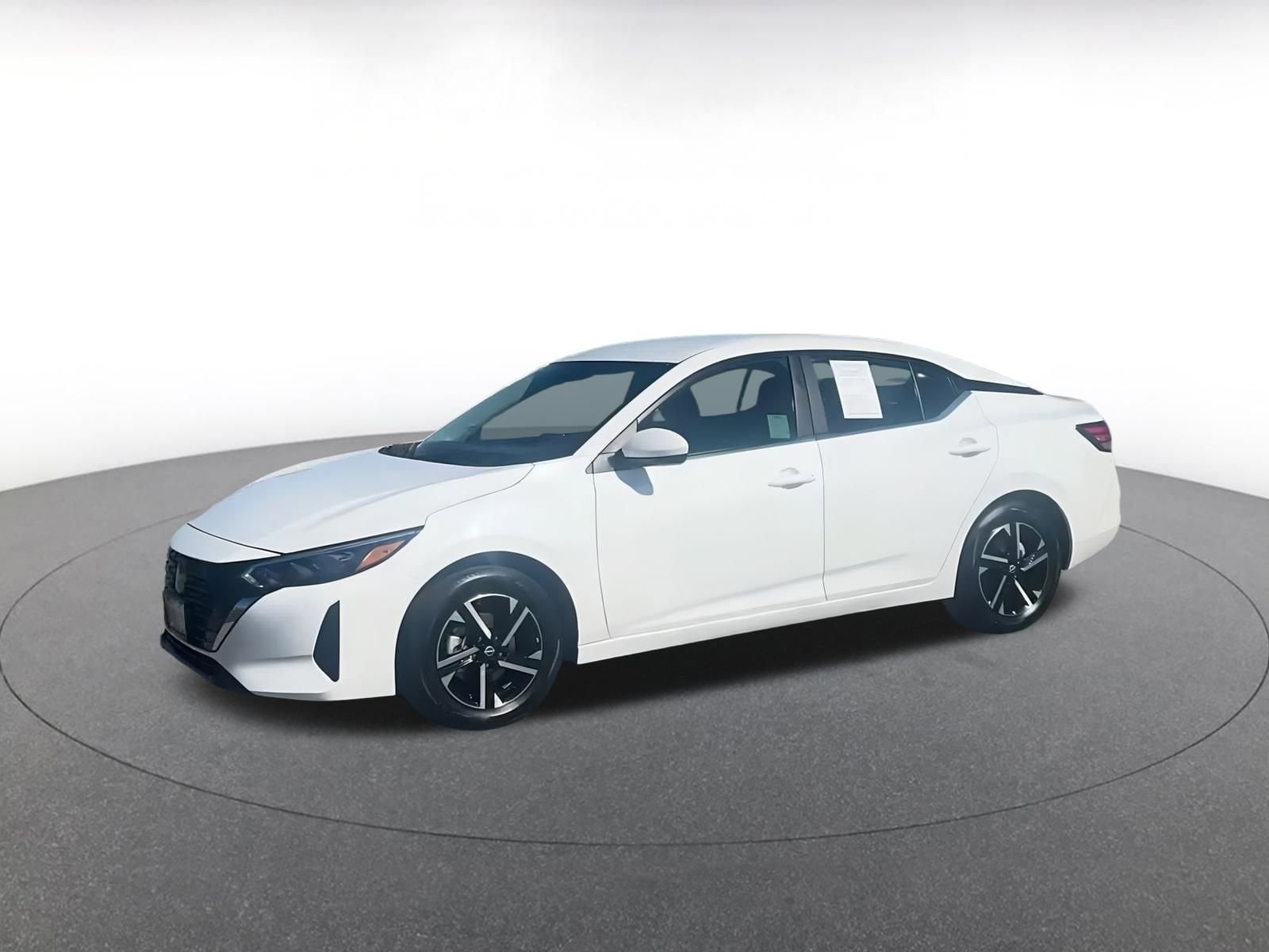 Thumbnail: 2024 Nissan Sentra - 8