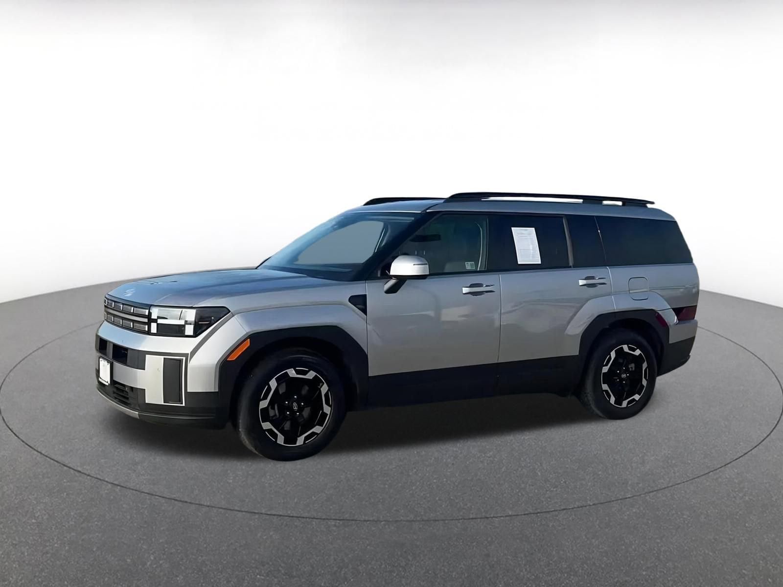 Thumbnail: 2025 Hyundai Santa Fe - 8