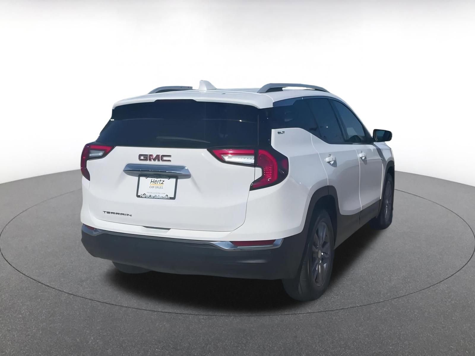 Thumbnail: 2023 GMC Terrain - 13