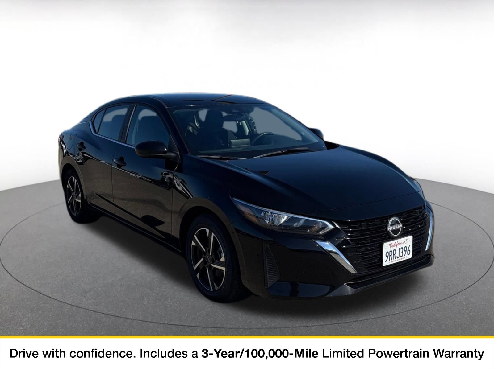 Thumbnail: 2025 Nissan Sentra - 1