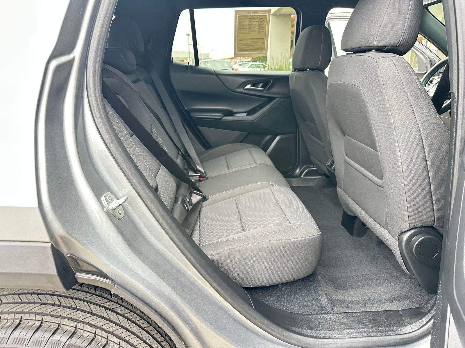 Thumbnail: 2025 Chevrolet Equinox - 27