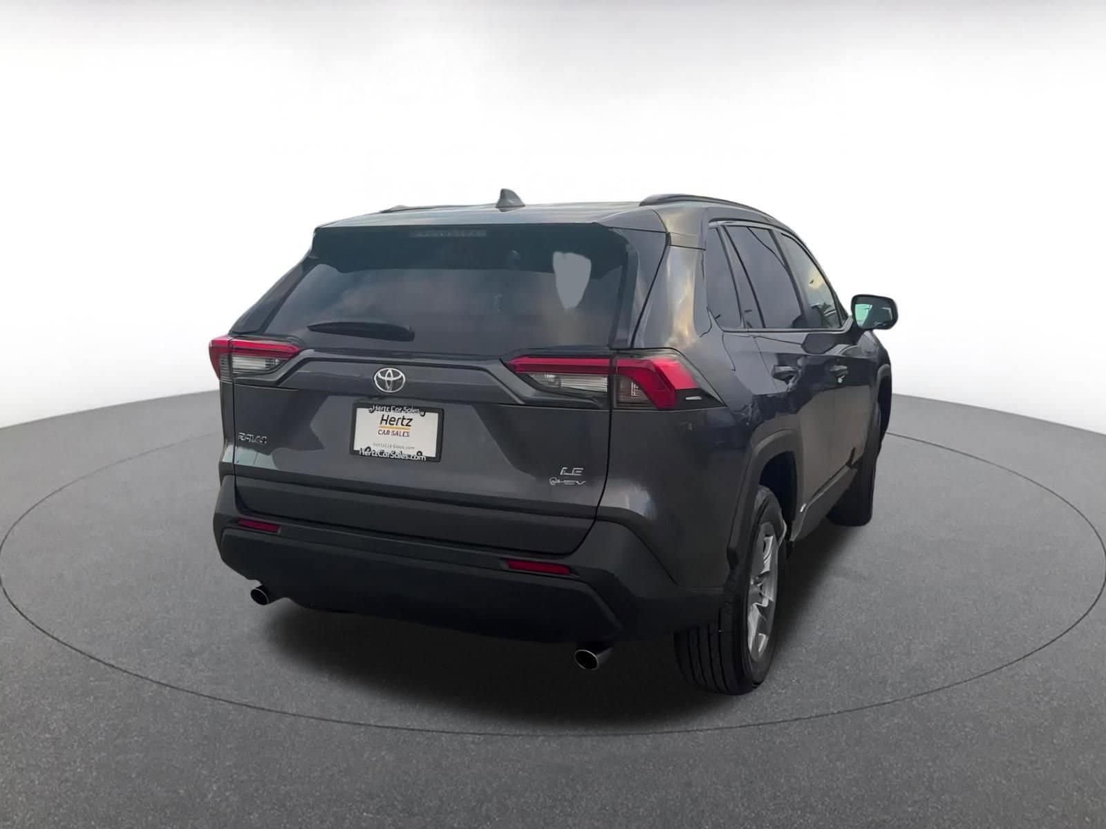 Thumbnail: 2025 Toyota RAV4 - 14