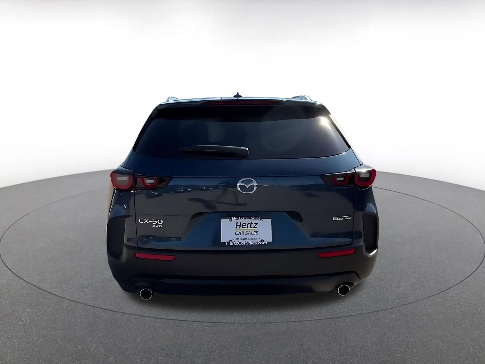Thumbnail: 2025 Mazda CX-50 - 12