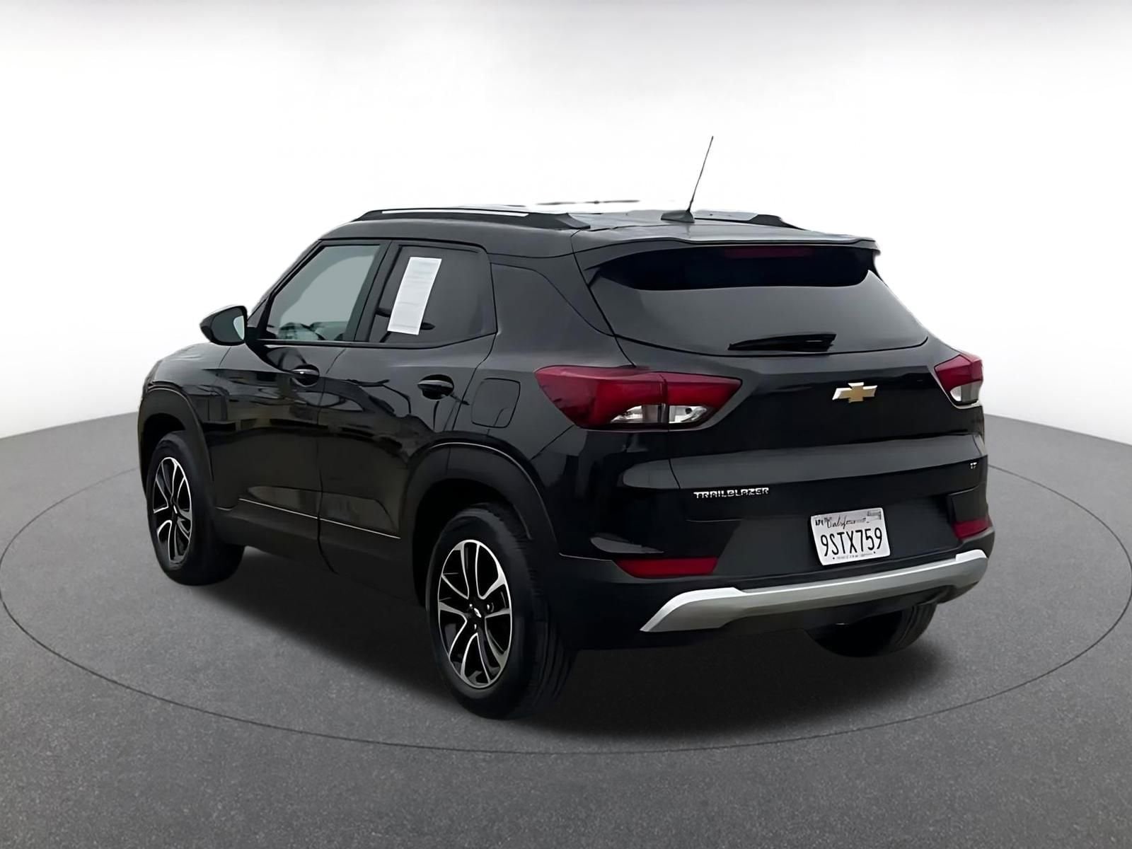 Thumbnail: 2025 Chevrolet TrailBlazer - 11