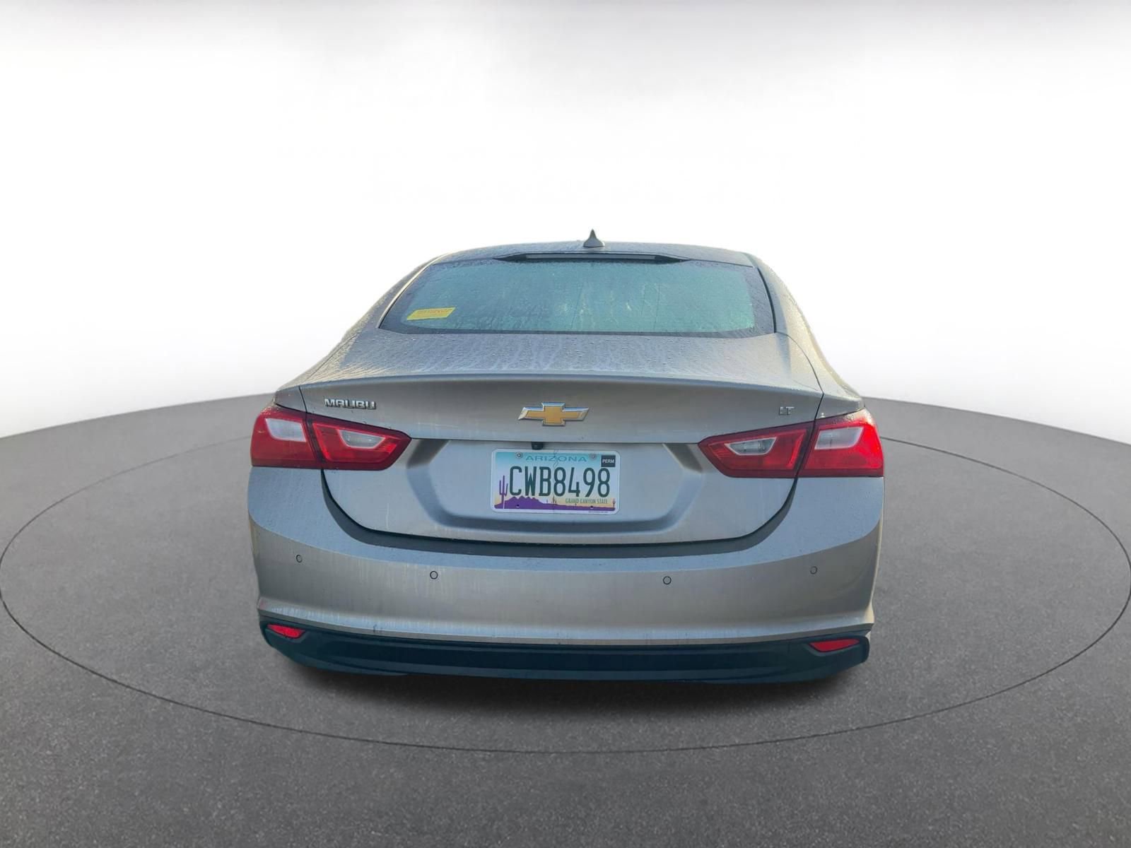 Thumbnail: 2024 Chevrolet Malibu - 4