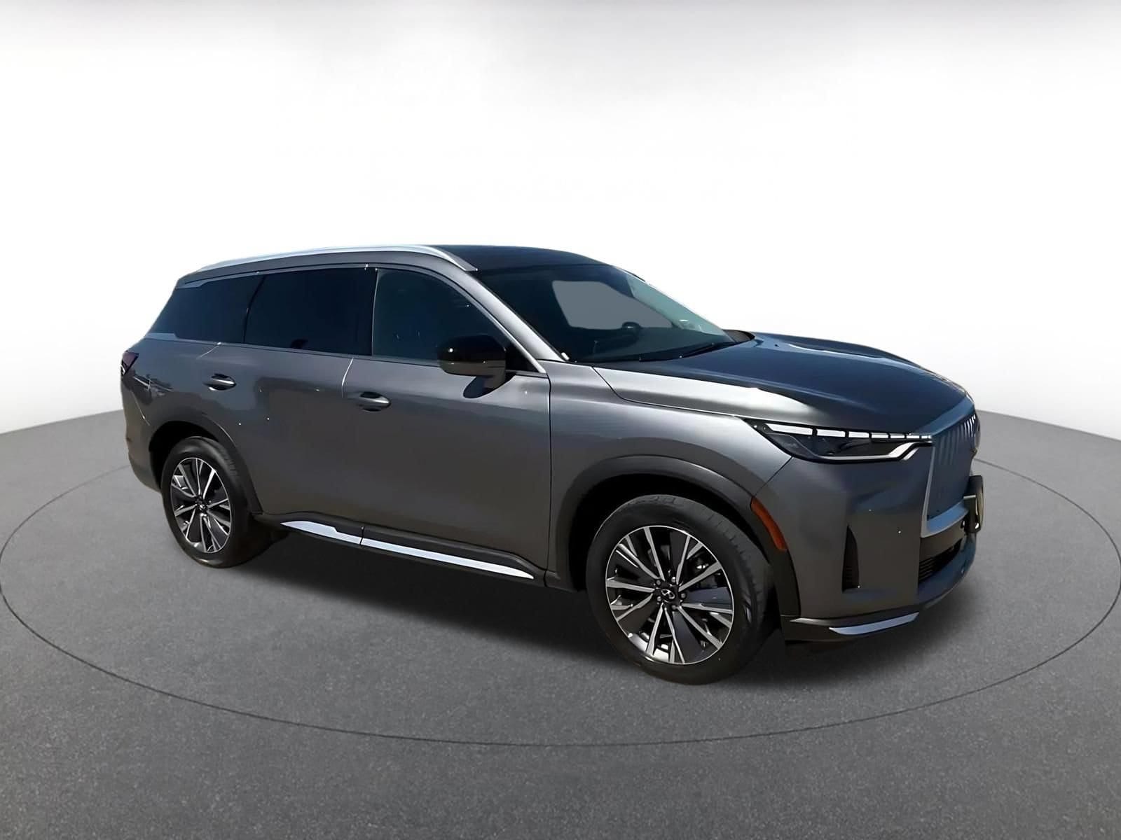 Thumbnail: 2026 INFINITI QX60 - 2