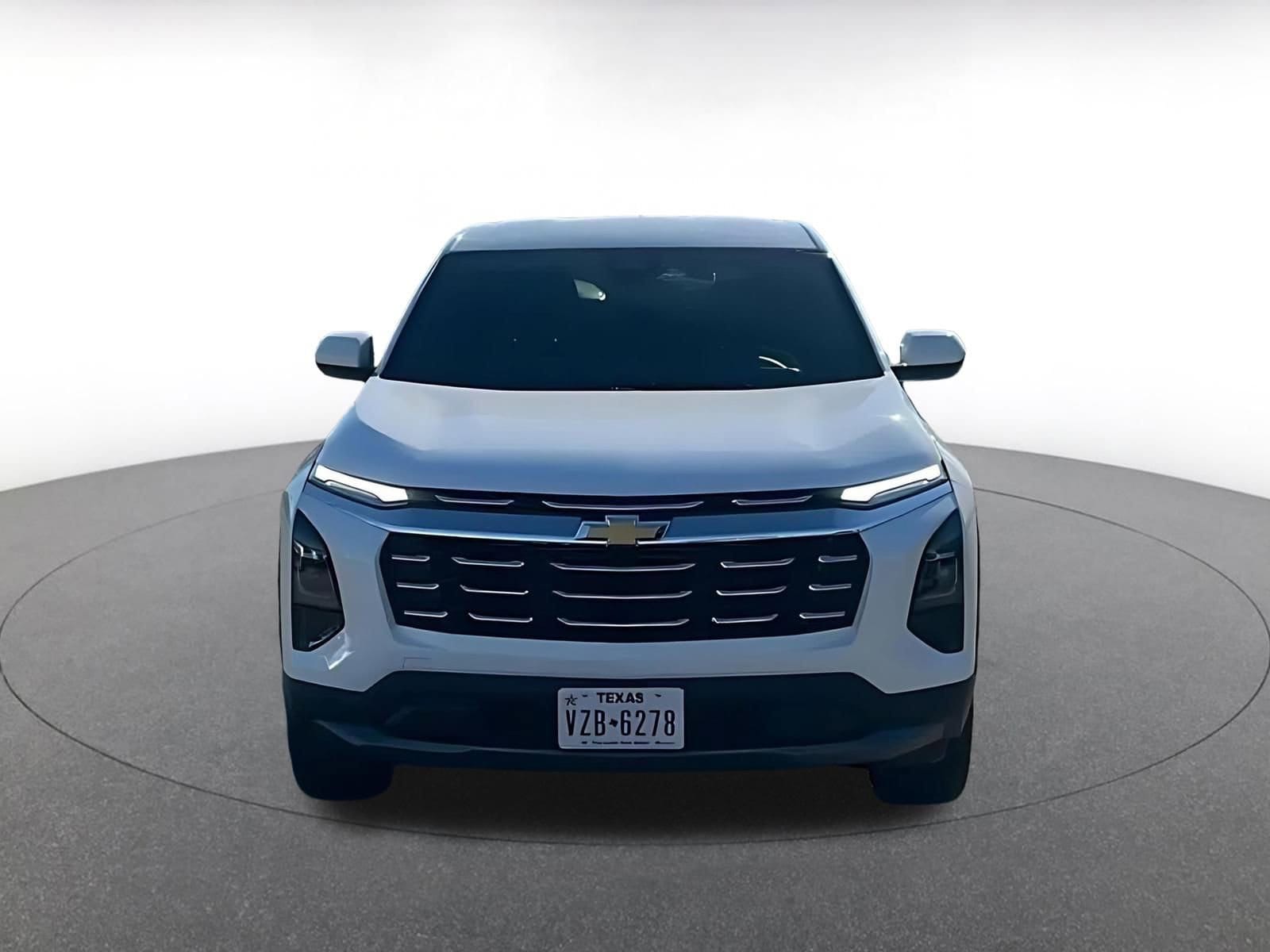 Thumbnail: 2025 Chevrolet Equinox - 4