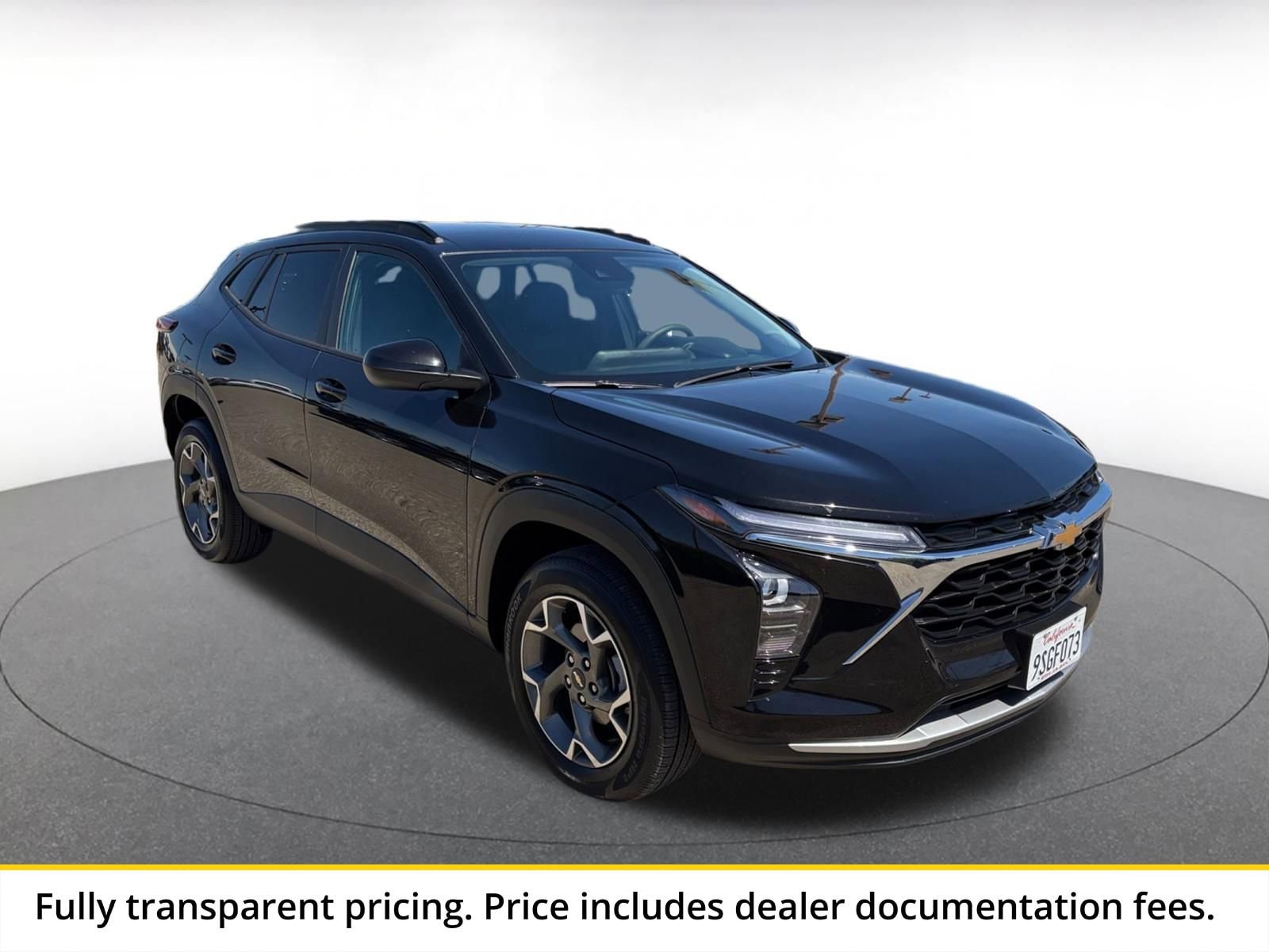 Thumbnail: 2025 Chevrolet Trax - 1