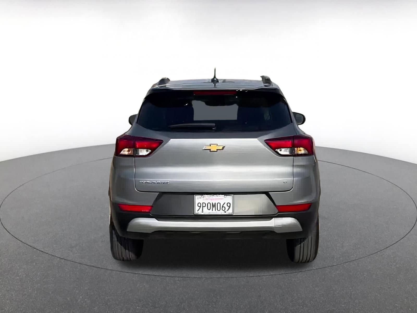 Thumbnail: 2025 Chevrolet TrailBlazer - 12