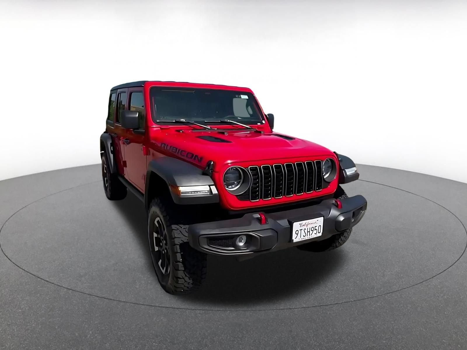 Thumbnail: 2025 Jeep Wrangler - 3