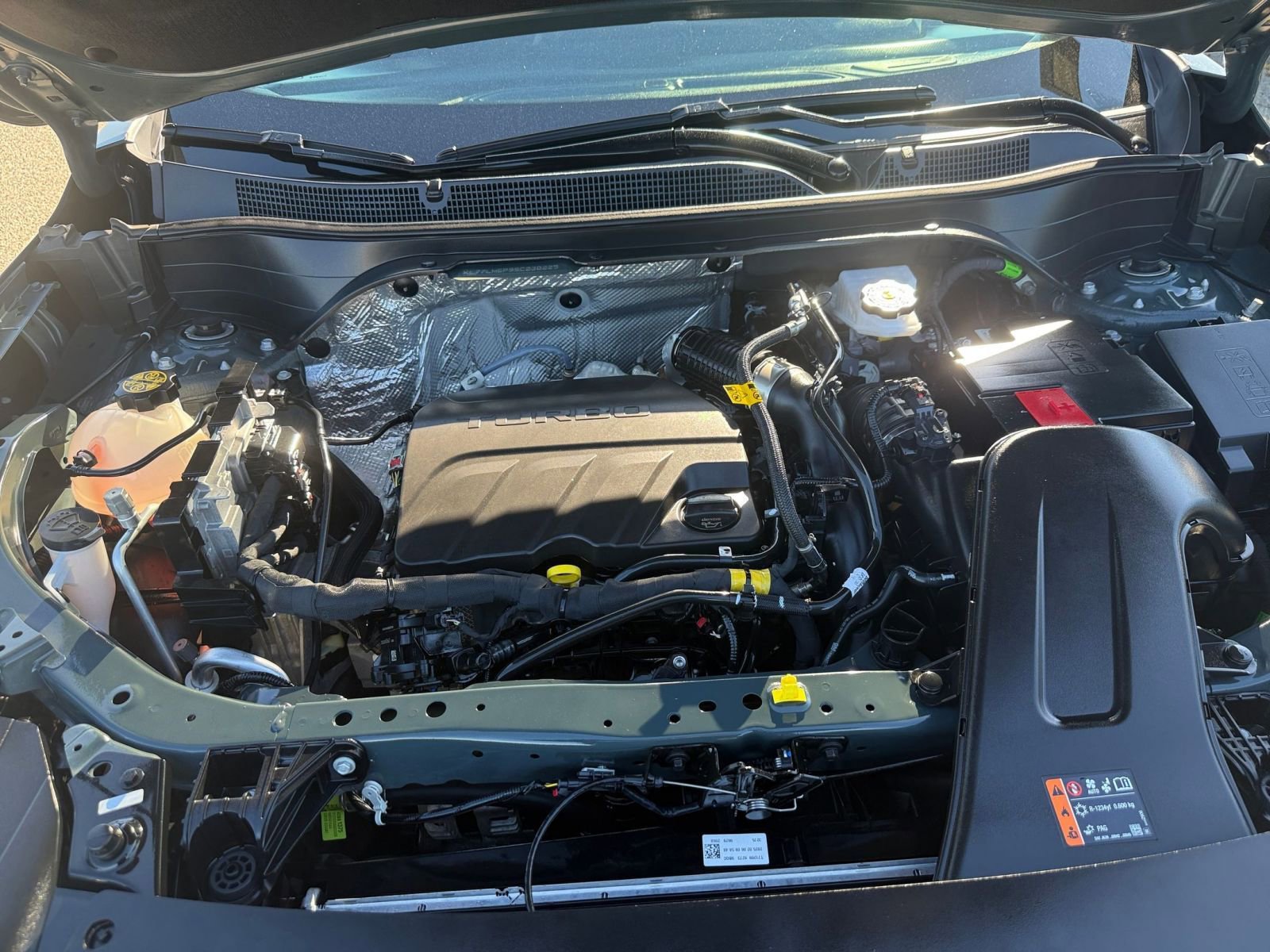 Thumbnail: 2025 Chevrolet Trax - 31