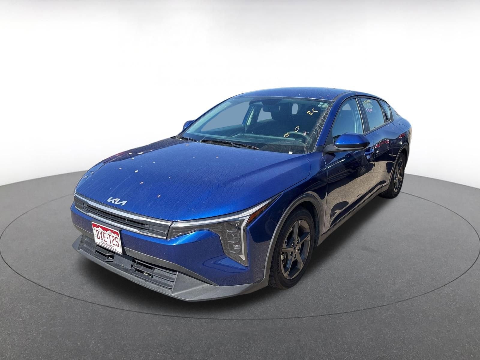Thumbnail: 2025 Kia K4 - 2