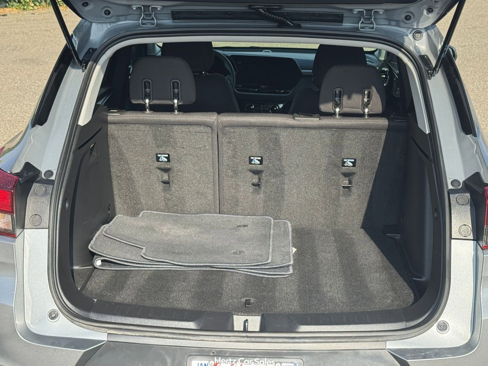 Thumbnail: 2025 Chevrolet TrailBlazer - 30