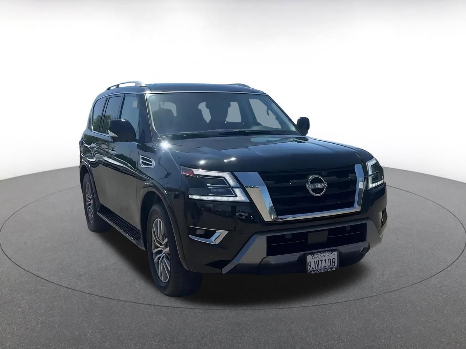 2024 Nissan Armada SL 3