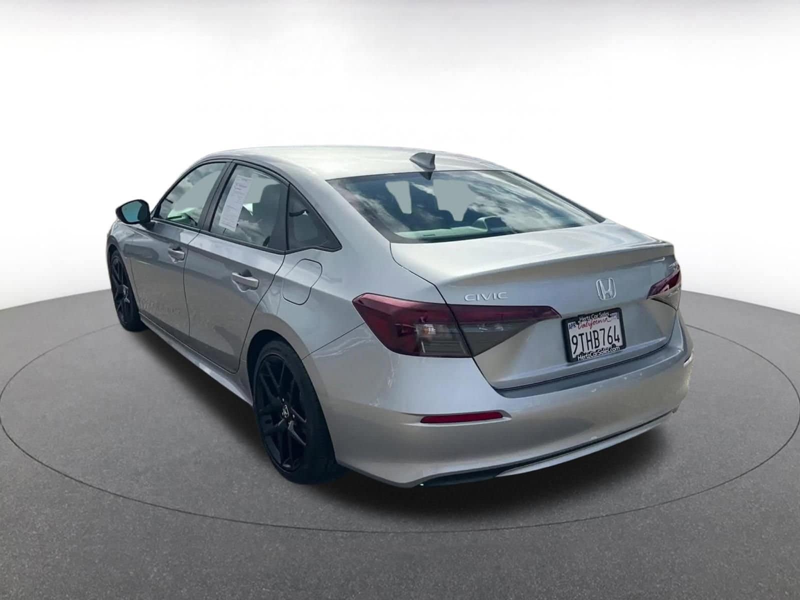 Thumbnail: 2025 Honda Civic - 11