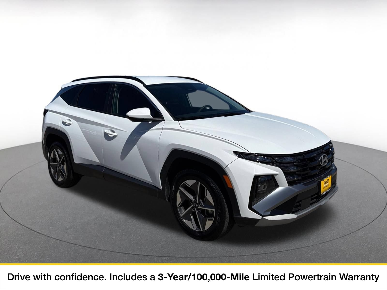 Thumbnail: 2025 Hyundai Tucson - 1