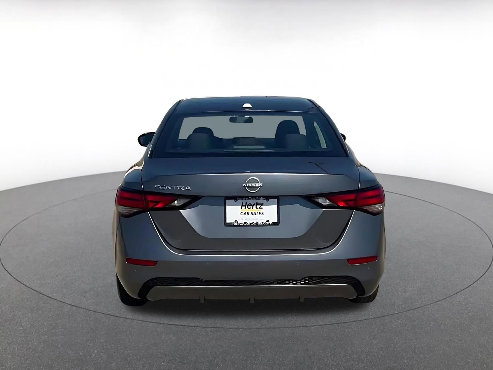 Thumbnail: 2025 Nissan Sentra - 12