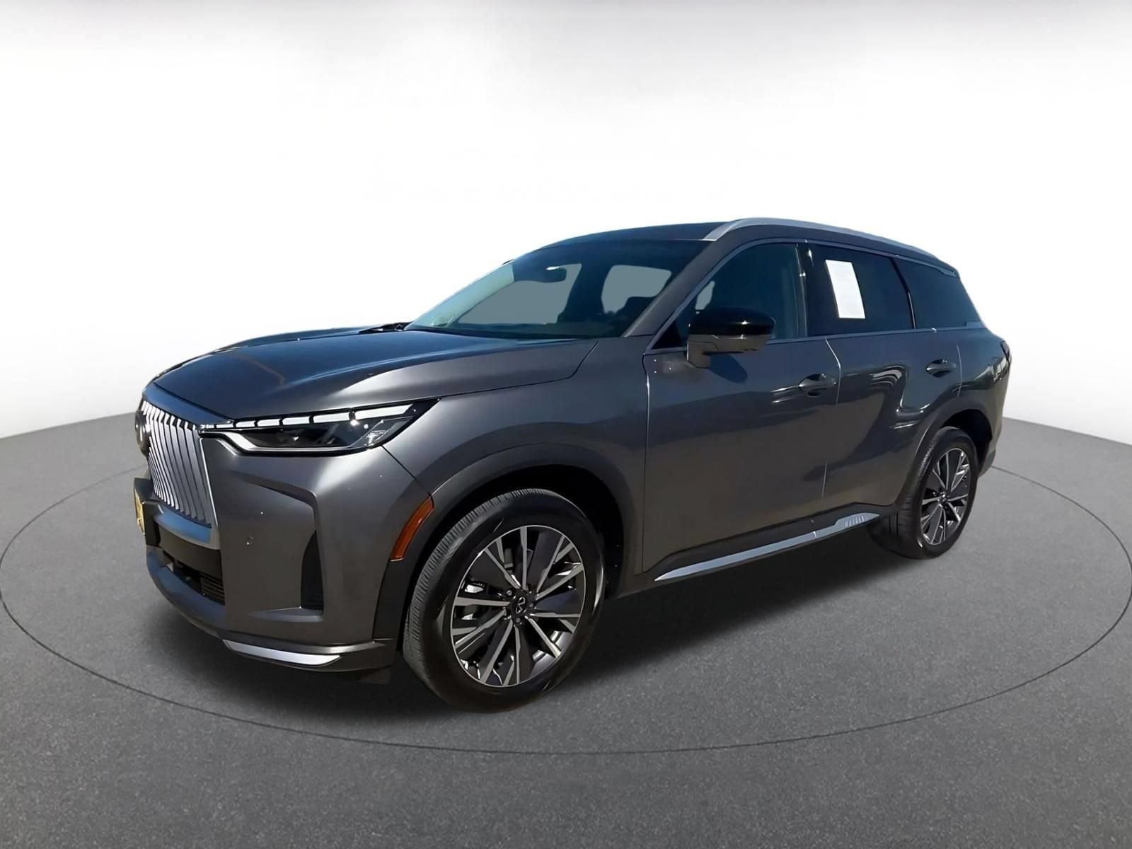 Thumbnail: 2026 INFINITI QX60 - 7