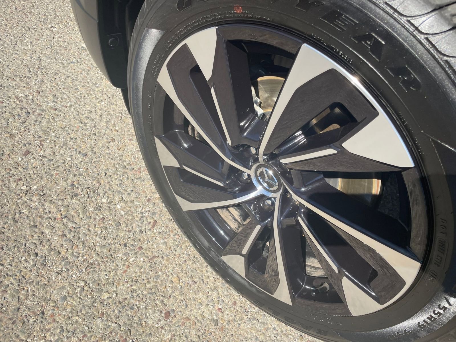 Thumbnail: 2025 Mazda CX-50 - 32