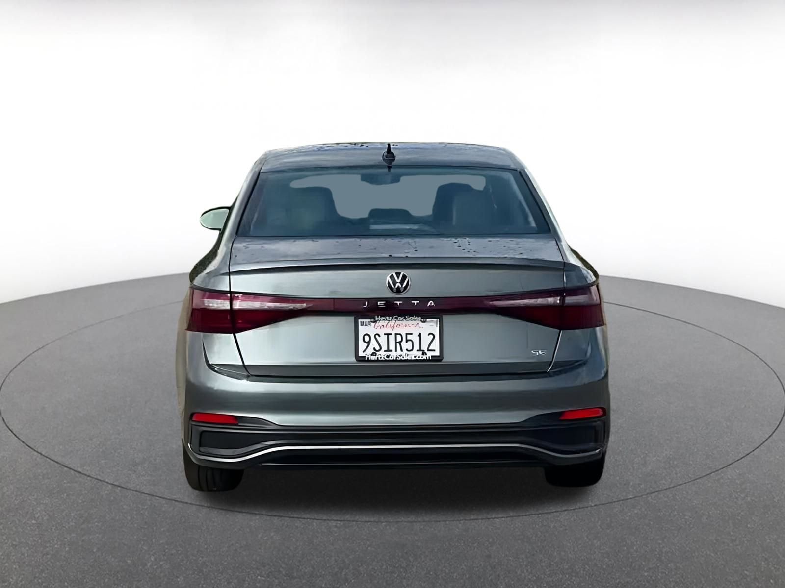 Thumbnail: 2025 Volkswagen Jetta - 17