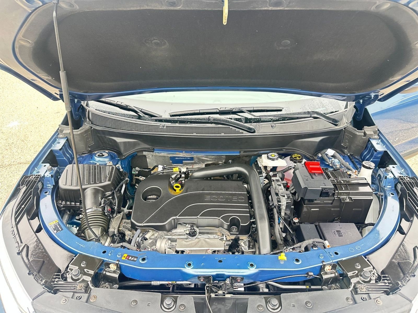 Thumbnail: 2025 Chevrolet Equinox - 32