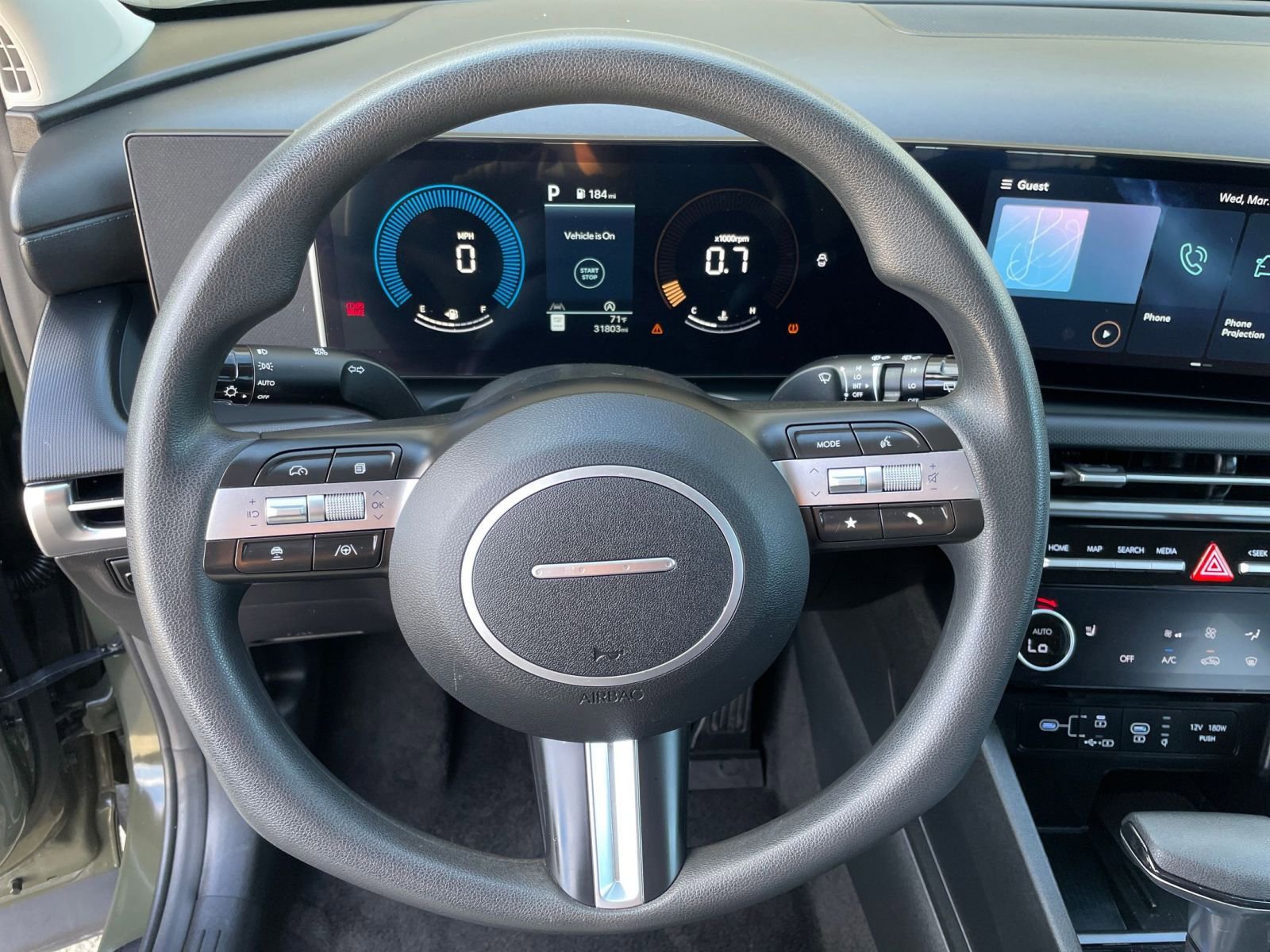 Thumbnail: 2025 Hyundai Tucson - 30