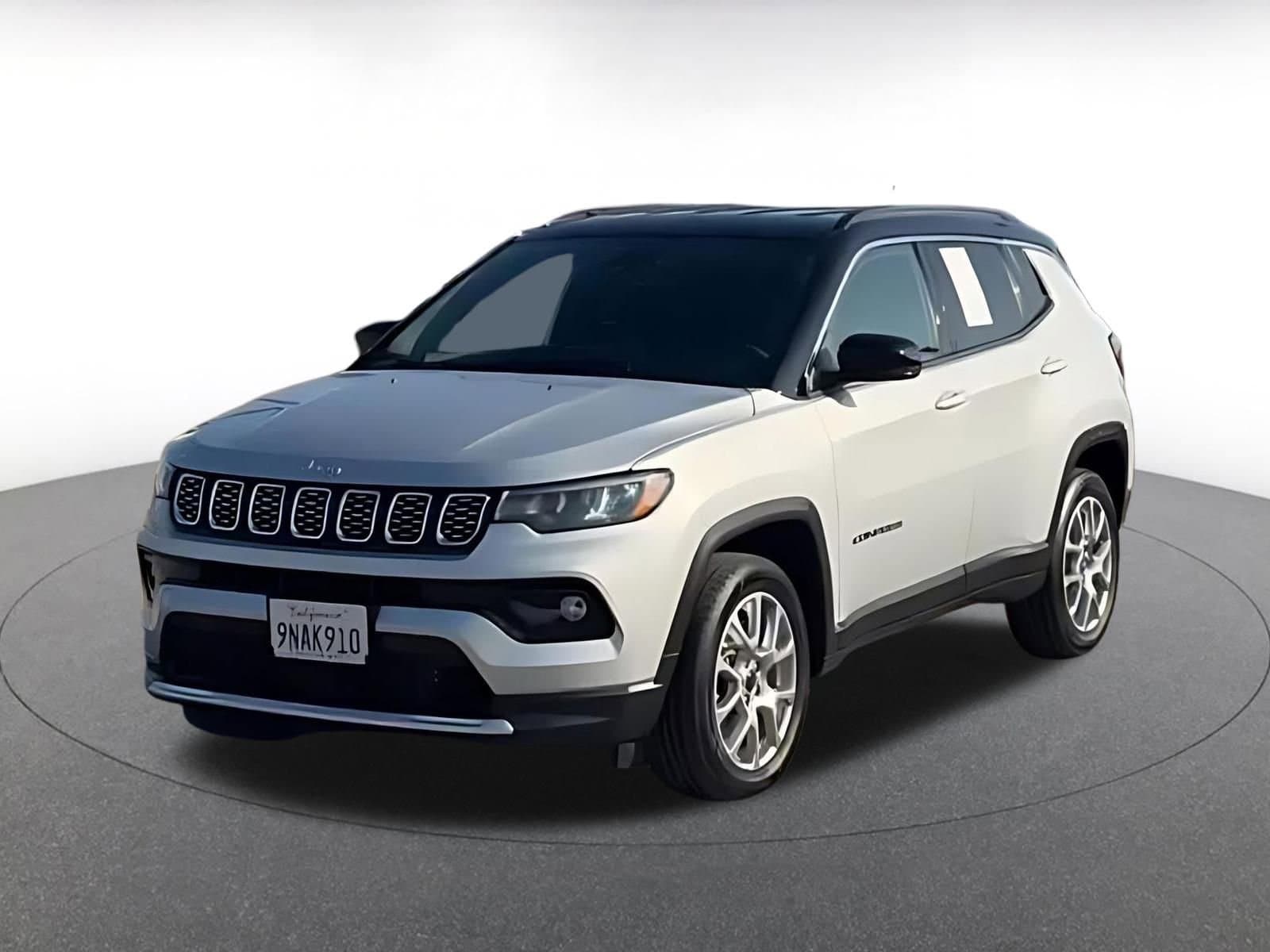 Thumbnail: 2025 Jeep Compass - 10