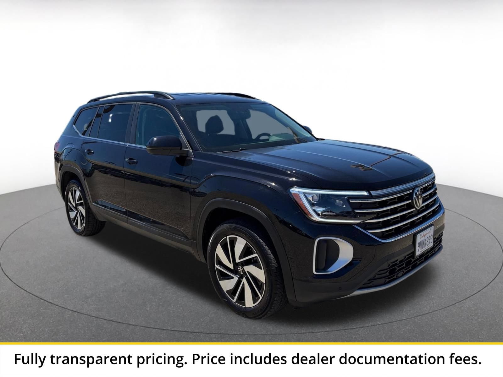 Thumbnail: 2026 Volkswagen Atlas - 1