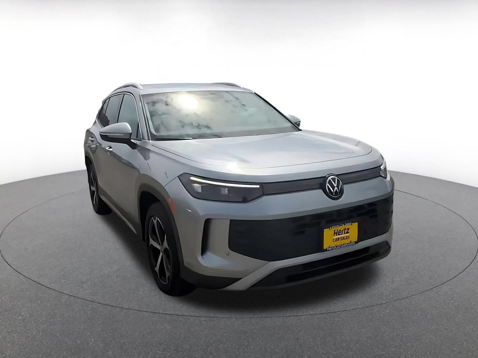 Thumbnail: 2026 Volkswagen Tiguan - 3
