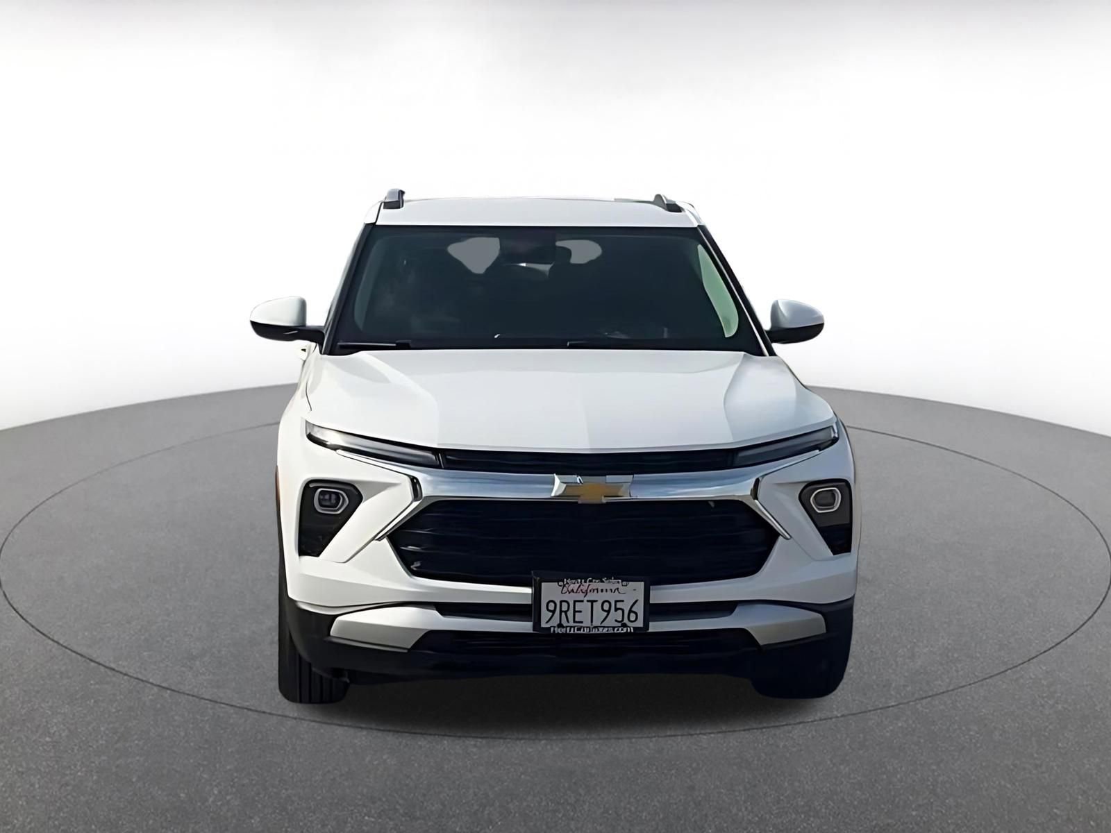 Thumbnail: 2025 Chevrolet TrailBlazer - 3