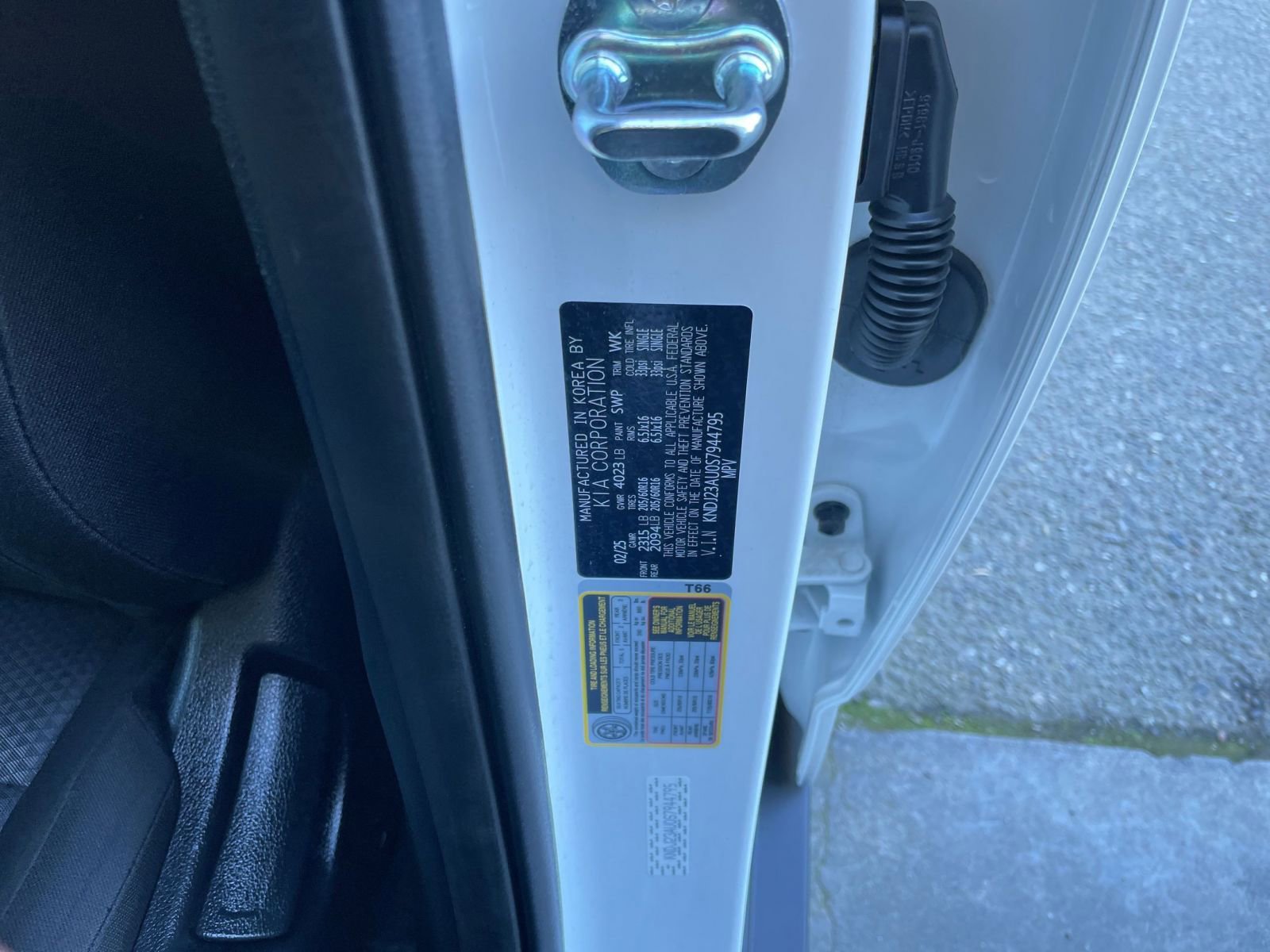 Thumbnail: 2025 Kia Soul - 29