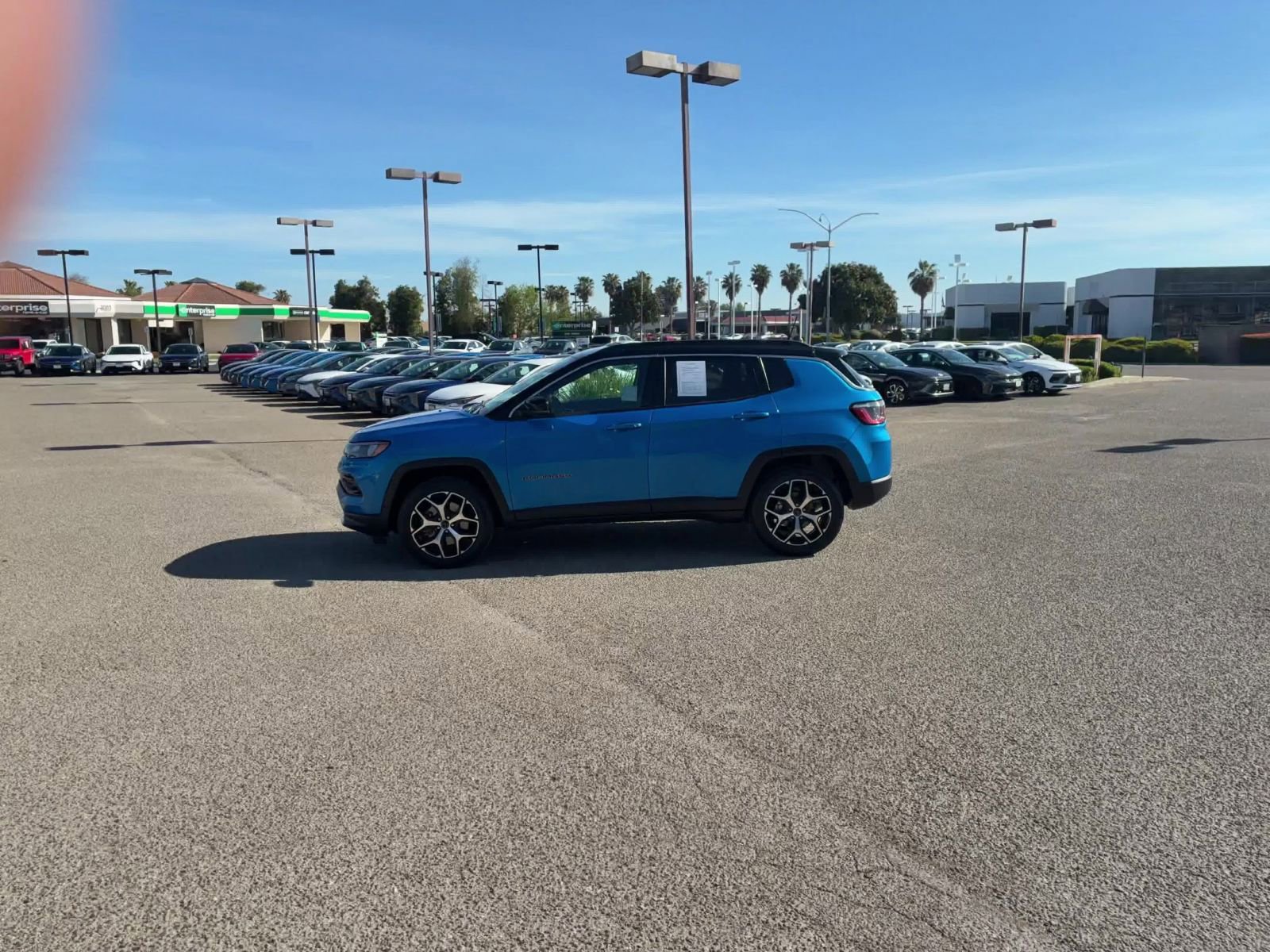 Thumbnail: 2025 Jeep Compass - 16