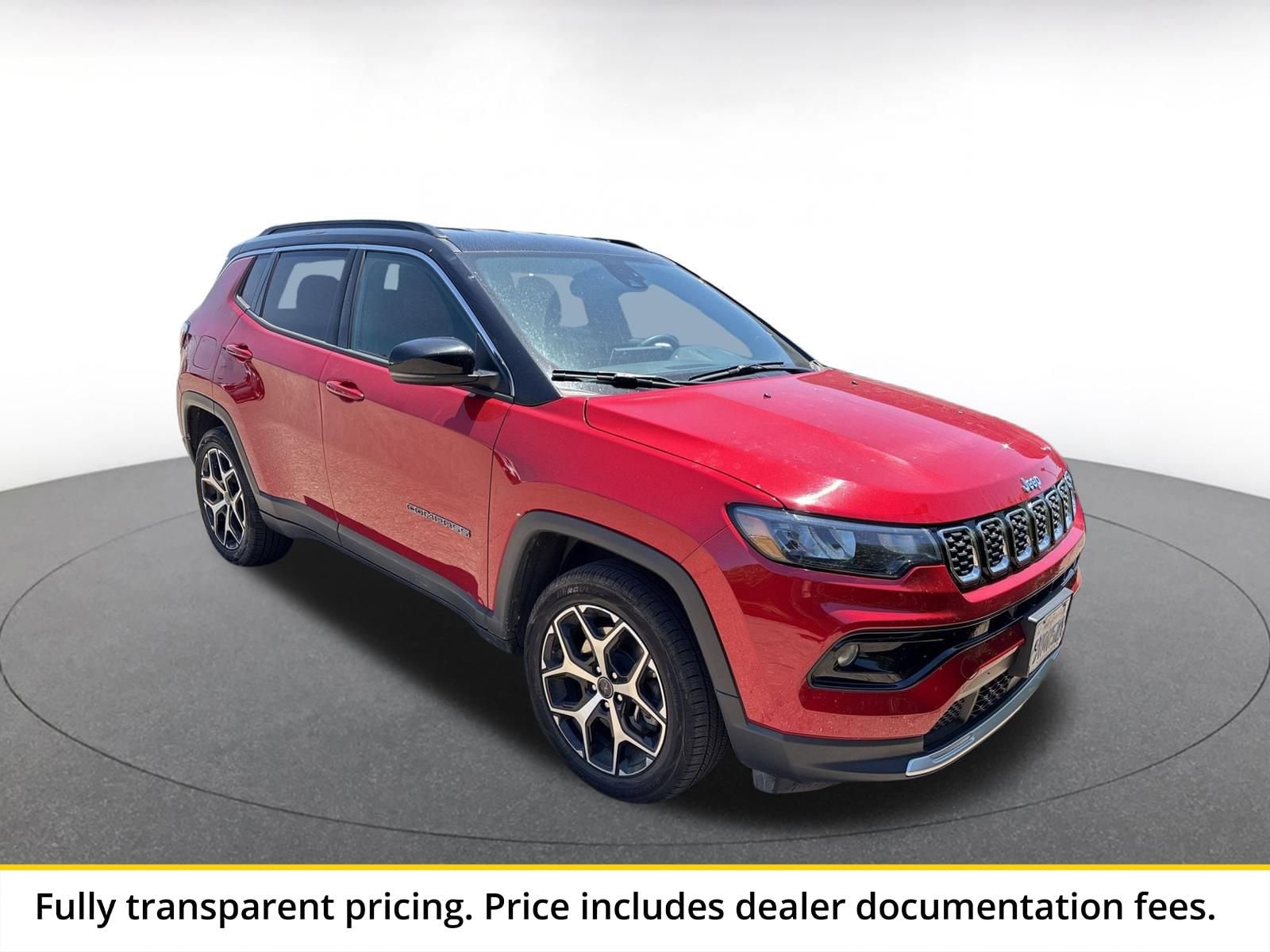 Thumbnail: 2025 Jeep Compass - 1